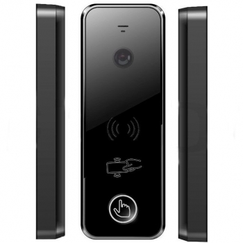 Вызывная панель iPanel 2 WG (Black) 110 град.